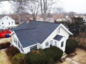 GAF Asphalt Shingle Replacement in Norwalk, CT