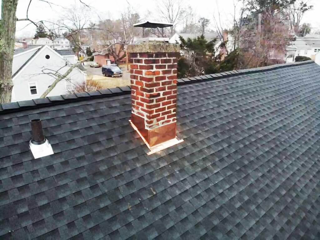 GAF Asphalt Shingle Replacement in Norwalk, CT