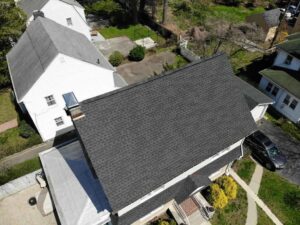 GAF asphalt shingles on home in Mount Vernon, NY