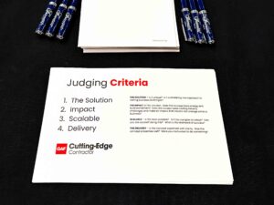 GAF Cutting-Edge Contractor judging criteria