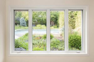 Casement windows