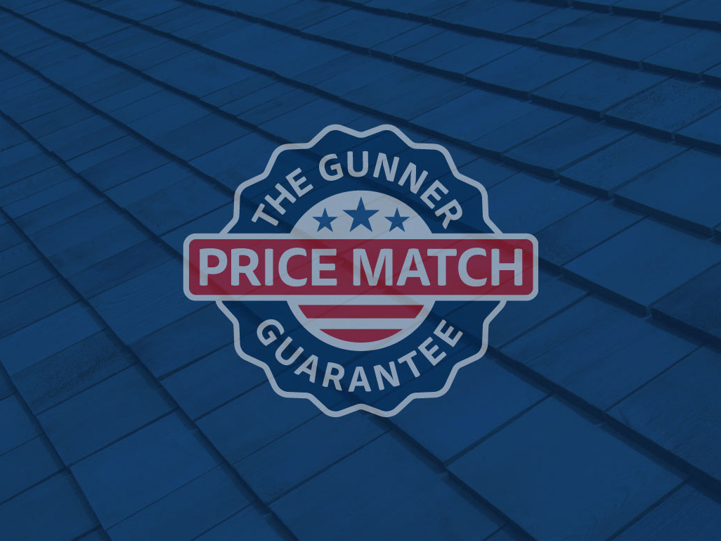 The Gunner Price Match Guarantee