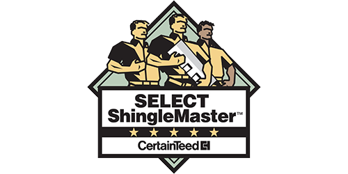 Gunner Roofing is a Select ShingleMaster