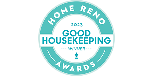 Good Housekeeping - Home Reno Awards Winner - 2023