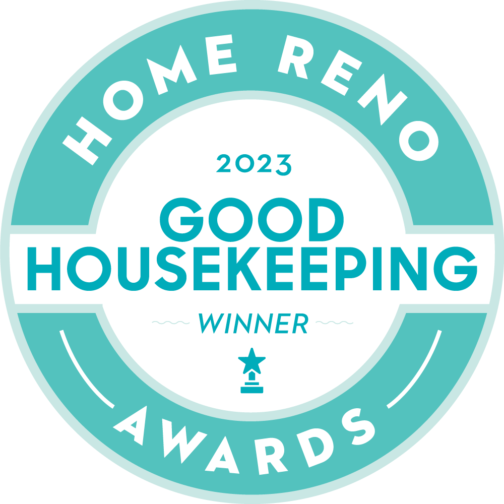 Good Housekeeping - Home Reno Awards Winner - 2023