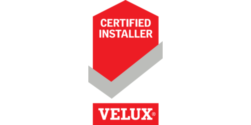 Gunner Roofing is a Velux Certified Installer